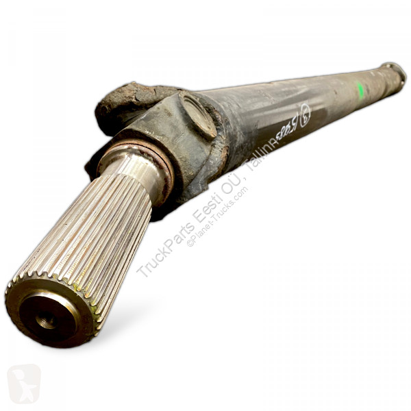Reservdelar lastbilar MAN TGM 18.250 (01.05-)