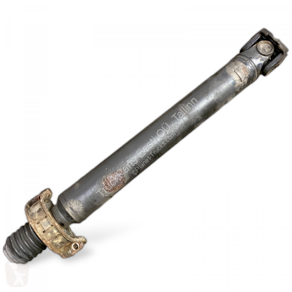Reservdelar lastbilar MAN TGM 18.250 (01.05-)