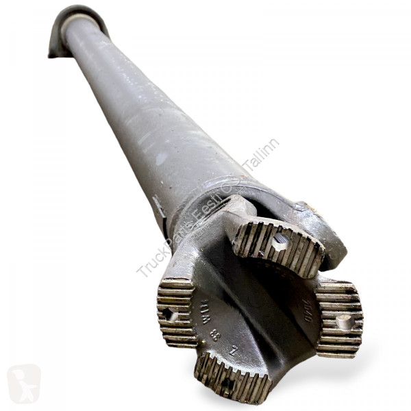 Reservdelar lastbilar MAN TGM 18.250 (01.05-)