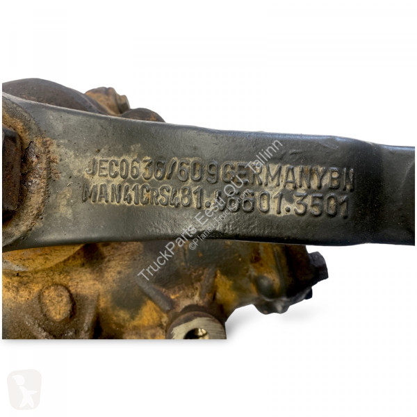 Peças pesados MAN TGM 18.250 (01.05-)