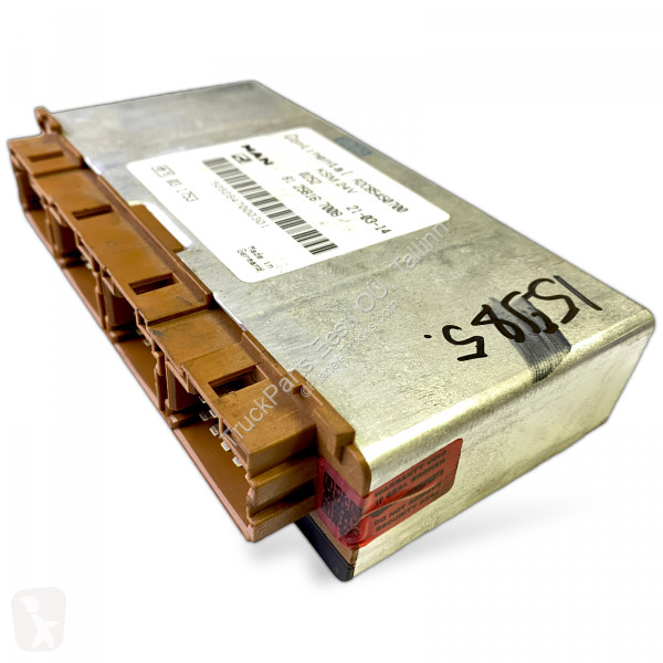 Reservdelar lastbilar MAN TGM 18.250 (01.05-)