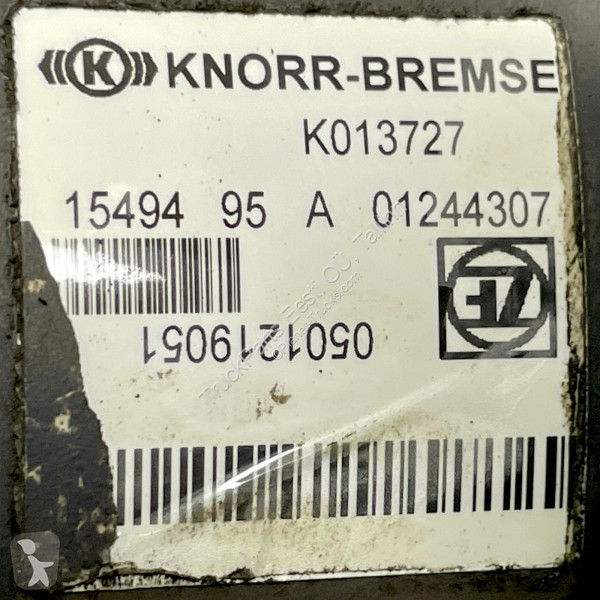 Vrachtwagenonderdelen Iveco (01.02-)
