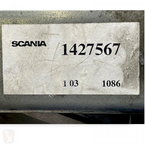 قطع غيار الآليات الثقيلة Scania 4-Series bus...