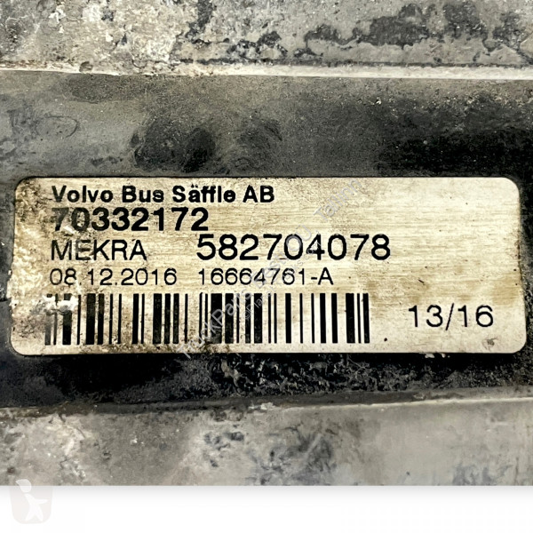 قطع غيار الآليات الثقيلة Volvo B12B (01.97-12.11)