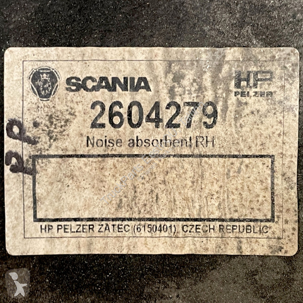 قطع غيار الآليات الثقيلة Scania R-Series (01.16-)