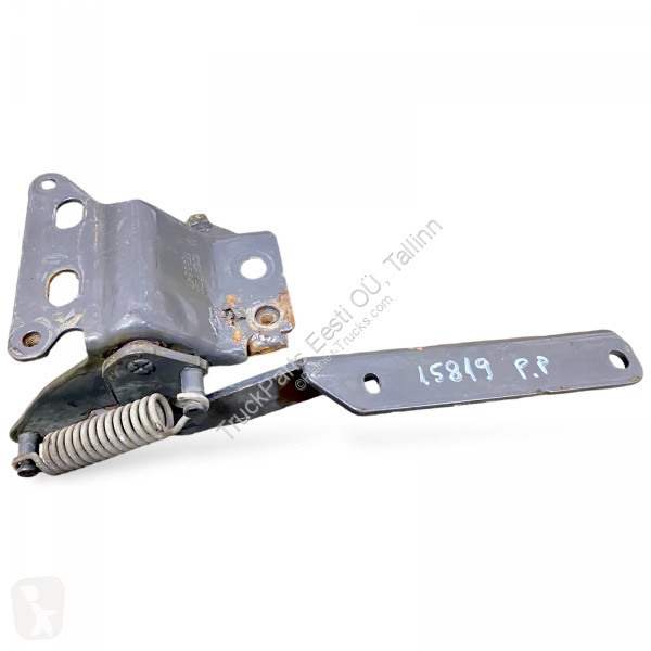 Reservdelar lastbilar Scania G-Series (01.09-)