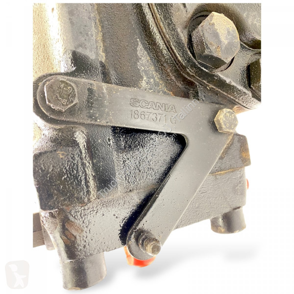 Reservedele til lastbil Scania G-Series (01.09-)