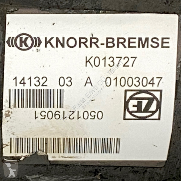 Náhradní díly pro kamiony DAF CF450 (01.18-)