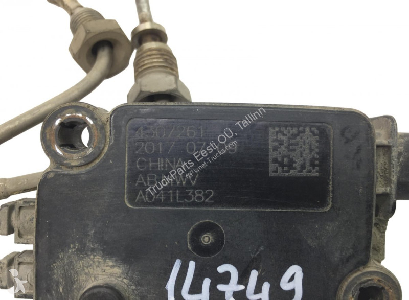 Reservedele til lastbil DAF LF180 (01.13-)