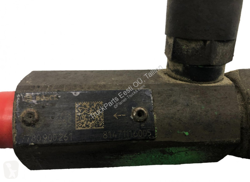 Peças pesados MAN TGS 35.480 (01.07-)