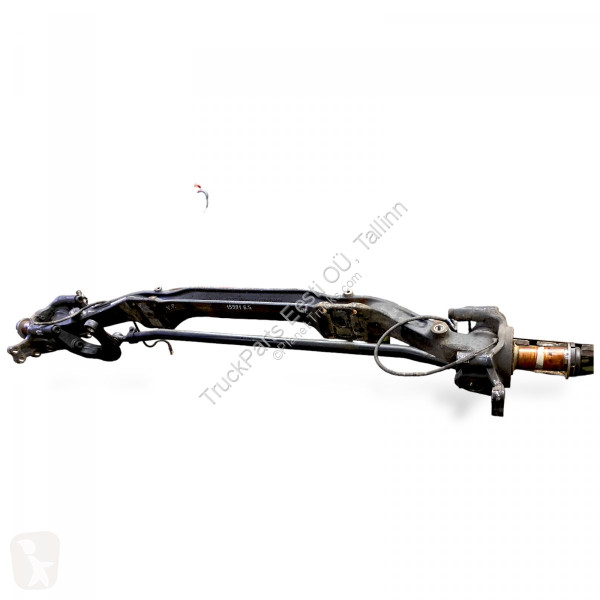 Reservdelar lastbilar MAN TGX 18.460 (01.07-)