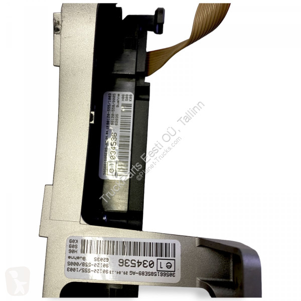 Reservdelar lastbilar MAN TGX (01.07-)