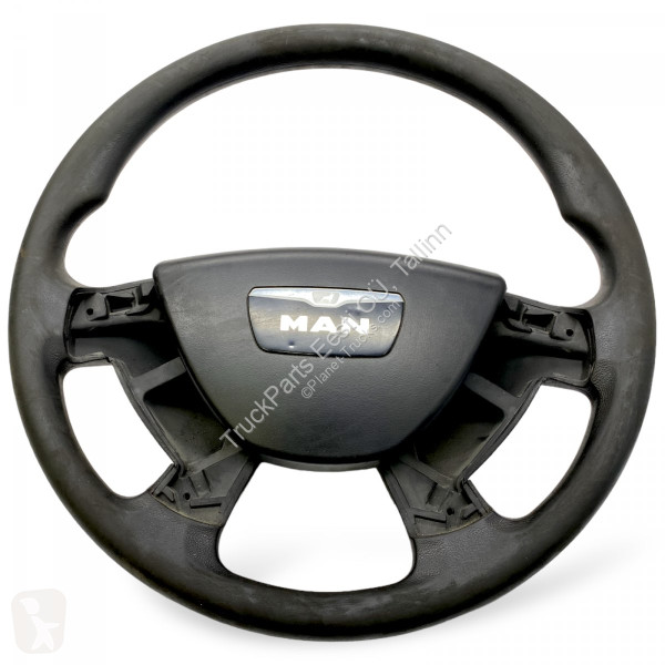 قطع غيار الآليات الثقيلة MAN TGX (01.07-)