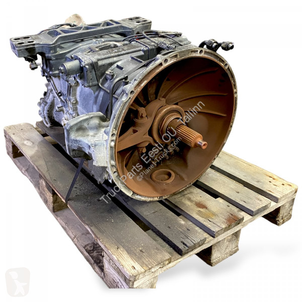 Reservedele til lastbil Scania G-series (01.04-)