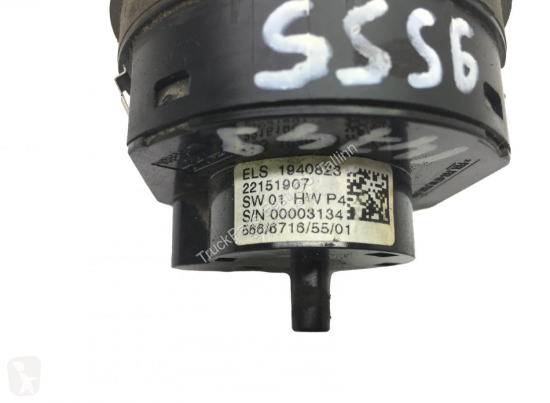 Reservedele til lastbil DAF LF180 (01.13-)