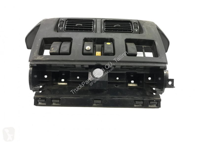 Reservdelar lastbilar MAN TGS 35.480 (01.07-)