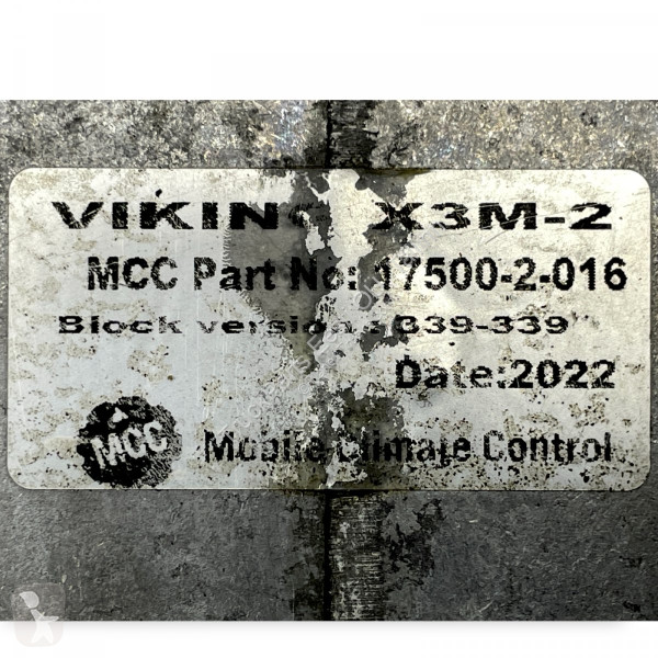 Pièces poids lourds Volvo B9 (01.02-)