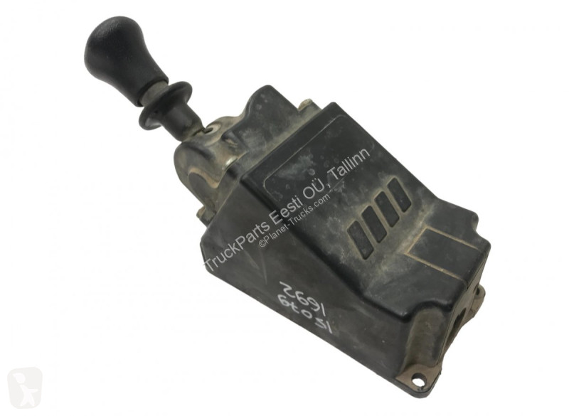 Reservdelar lastbilar MAN TGS 35.480 (01.07-)