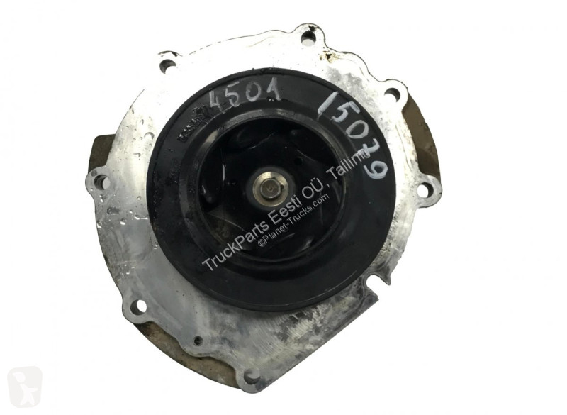 Reservdelar lastbilar MAN TGS 35.480 (01.07-)