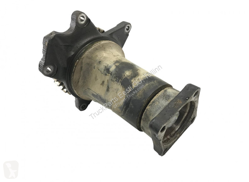 Reservdelar lastbilar MAN TGS 35.480 (01.07-)