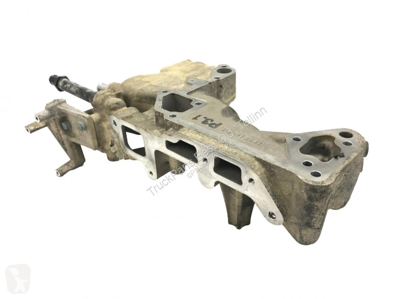 Reservdelar lastbilar MAN TGS 35.480 (01.07-)