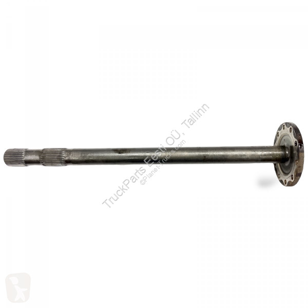 Reservdelar lastbilar MAN TGX 18.460 (01.07-)