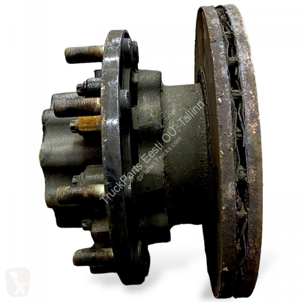 Peças pesados MAN TGX 18.460 (01.07-)