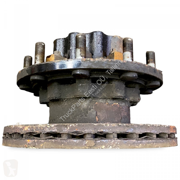 Reservdelar lastbilar MAN TGX 18.460 (01.07-)