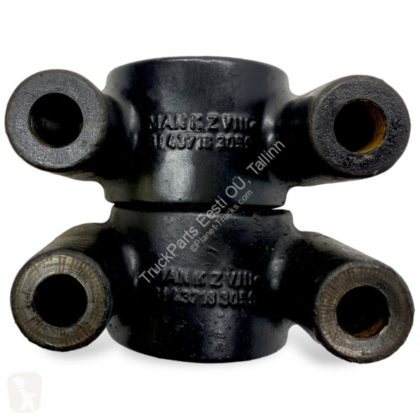 Reservdelar lastbilar MAN TGX 18.460 (01.07-)