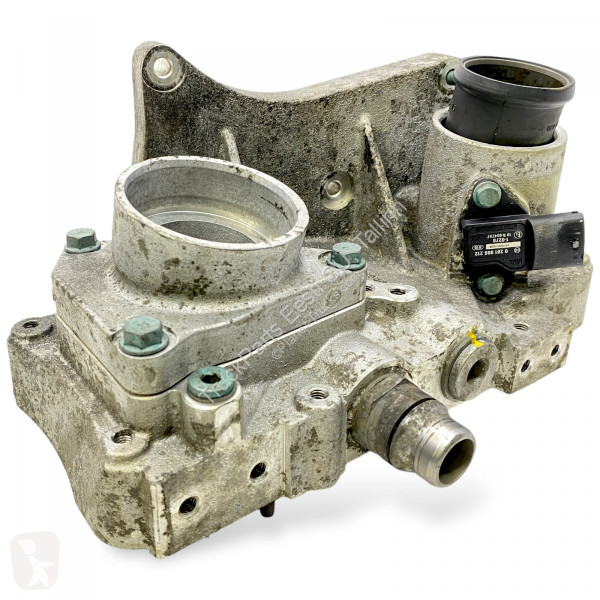 Reservdelar lastbilar MAN TGX 18.460 (01.07-)