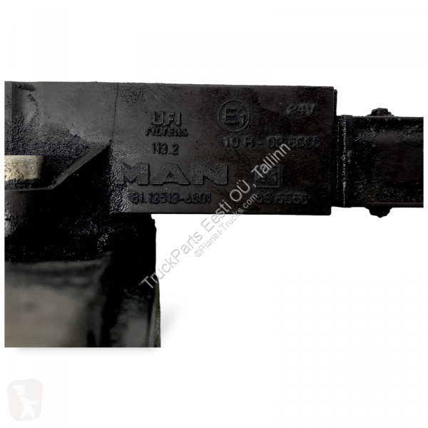 قطع غيار الآليات الثقيلة MAN TGX 18.460 (01.07-)