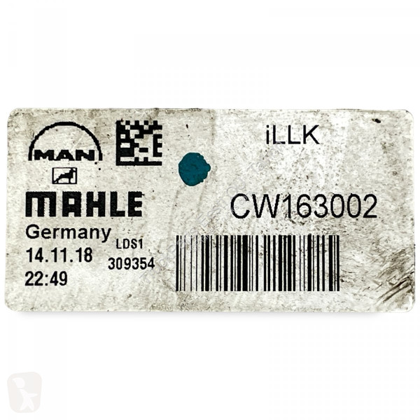Reservdelar lastbilar MAN TGX 18.460 (01.07-)