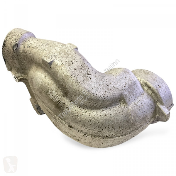 Reservdelar lastbilar MAN TGX 18.460 (01.07-)