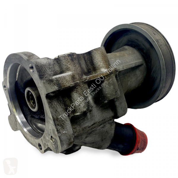 قطع غيار الآليات الثقيلة MAN TGX 18.460 (01.07-)