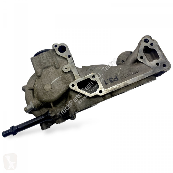 Reservdelar lastbilar MAN TGX 18.460 (01.07-)