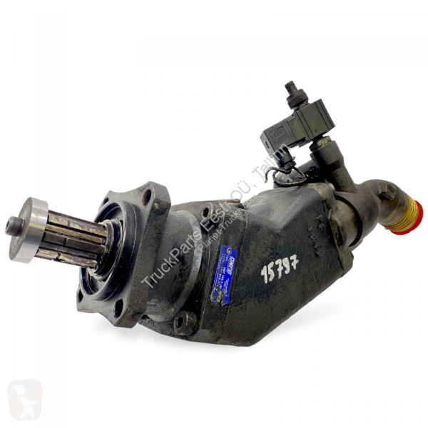 Reservedele til lastbil Scania P-series (01.04-)