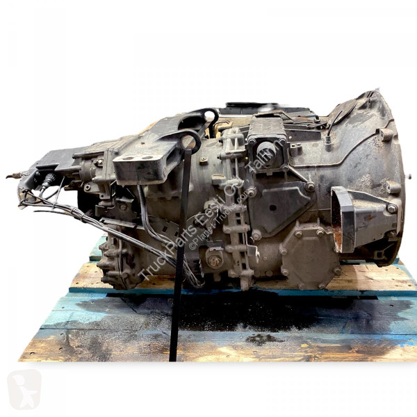 Reservdelar lastbilar MAN TGX 18.460 (01.07-)