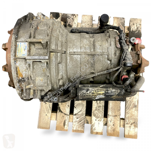 Reservedele til lastbil Scania K-Series (01.12-)