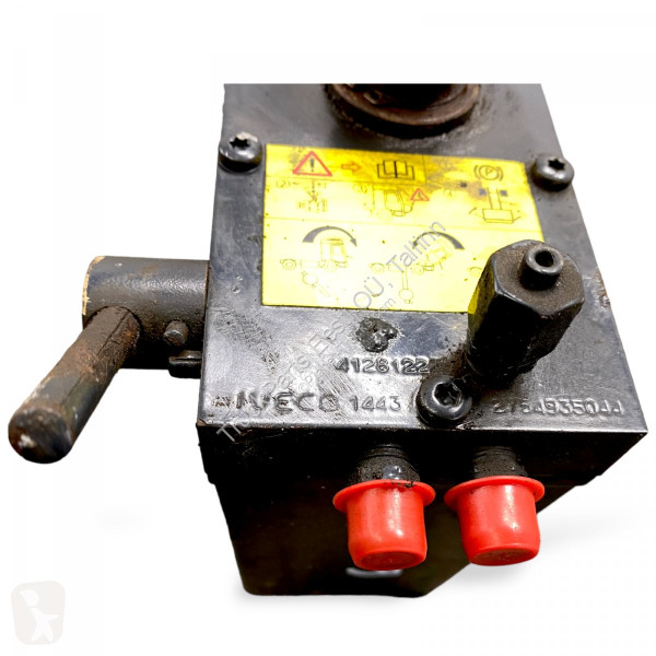 قطع غيار الآليات الثقيلة Iveco (01.02-)