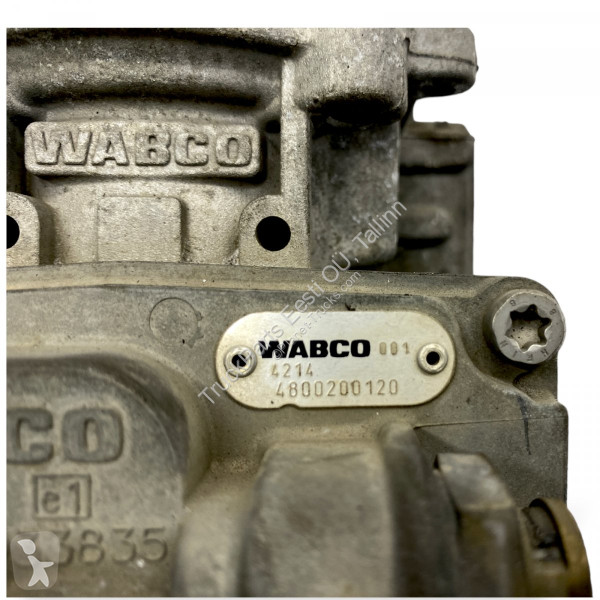 Vrachtwagenonderdelen Iveco (01.02-)