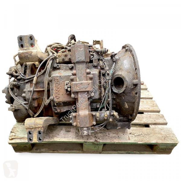 Reservedele til lastbil Scania P-series (01.04-)