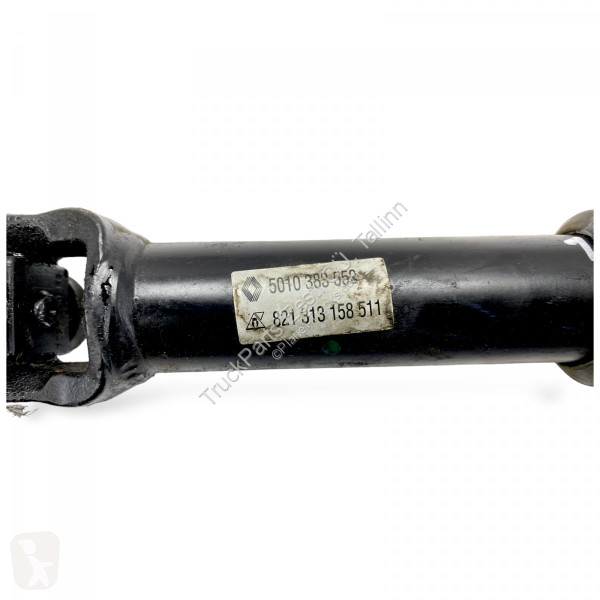 Reservdelar lastbilar DAF (01.01-)