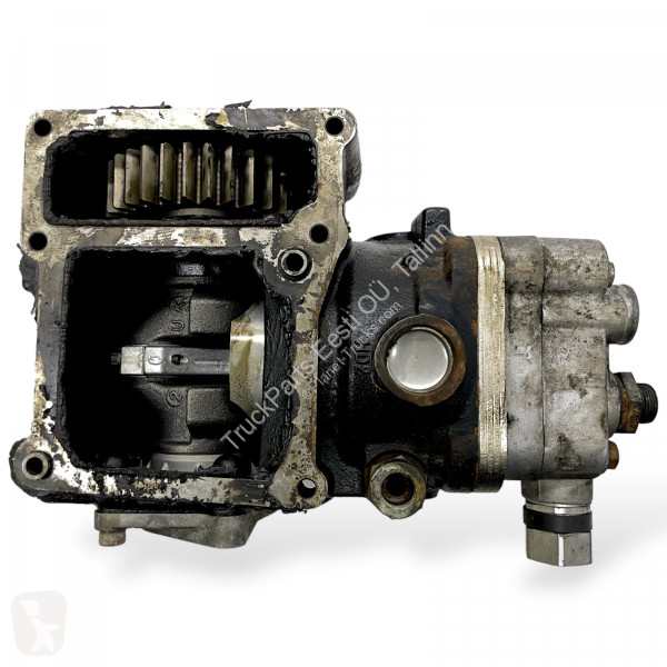 قطع غيار الآليات الثقيلة MAN TGX 26.540 (01.07-)