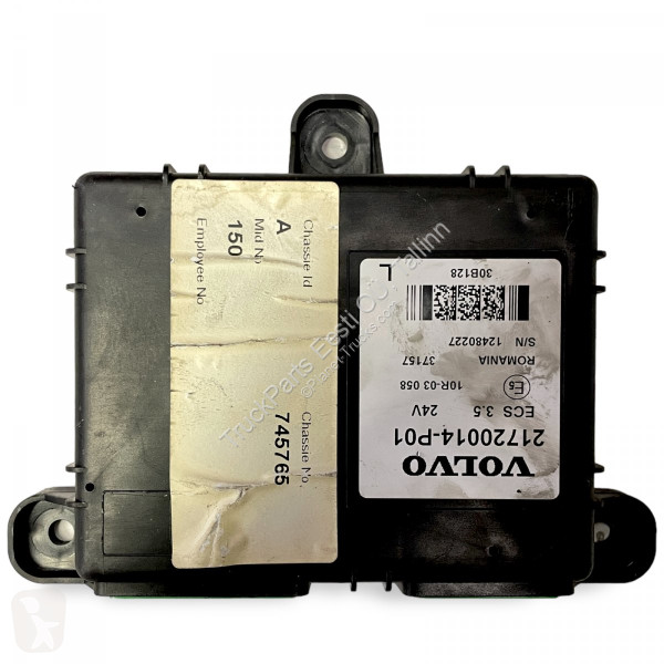 Peças pesados Volvo FM (01.05-01.14)