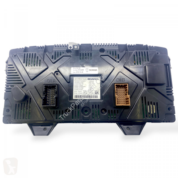 Scania G-Series (01.09-) truck part