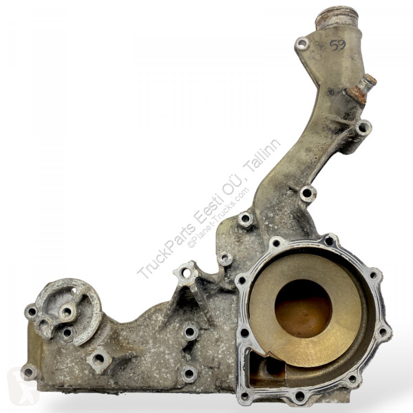 Reservdelar lastbilar MAN TGX 26.540 (01.07-)