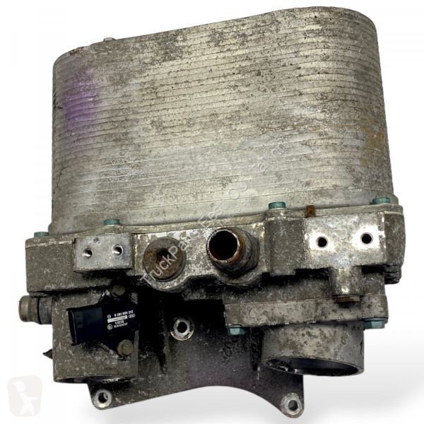 Reservdelar lastbilar MAN TGX (01.07-)