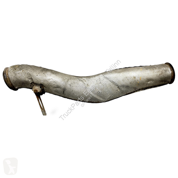 Reservdelar lastbilar MAN TGX (01.07-)