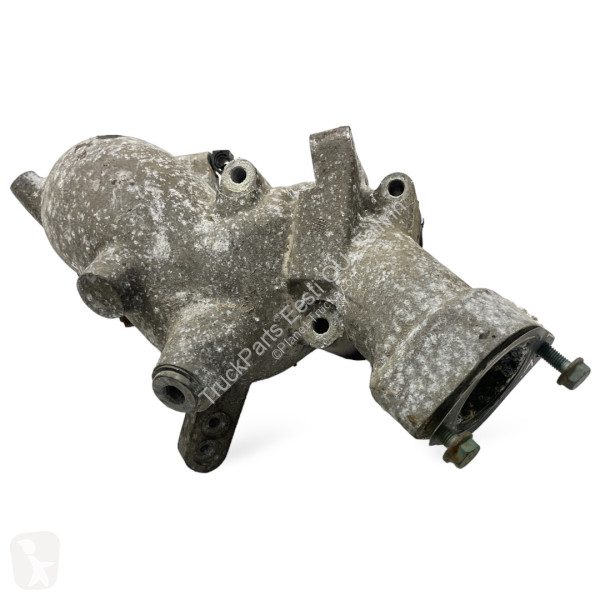 Reservdelar lastbilar MAN TGX (01.07-)