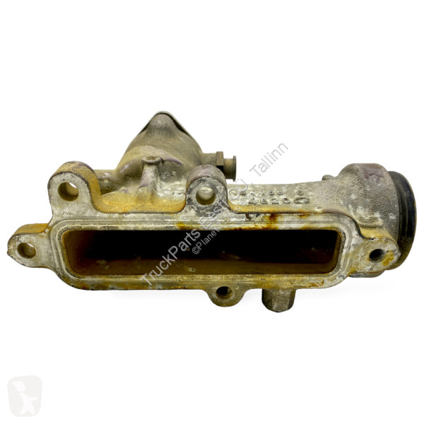 Reservdelar lastbilar MAN TGX (01.07-)